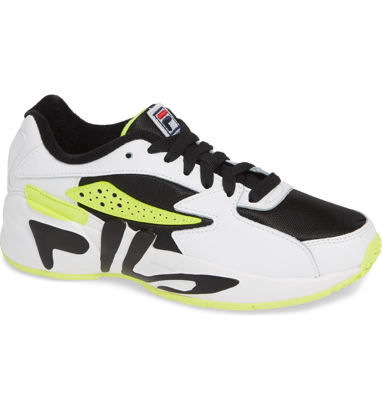 fila mindblower green