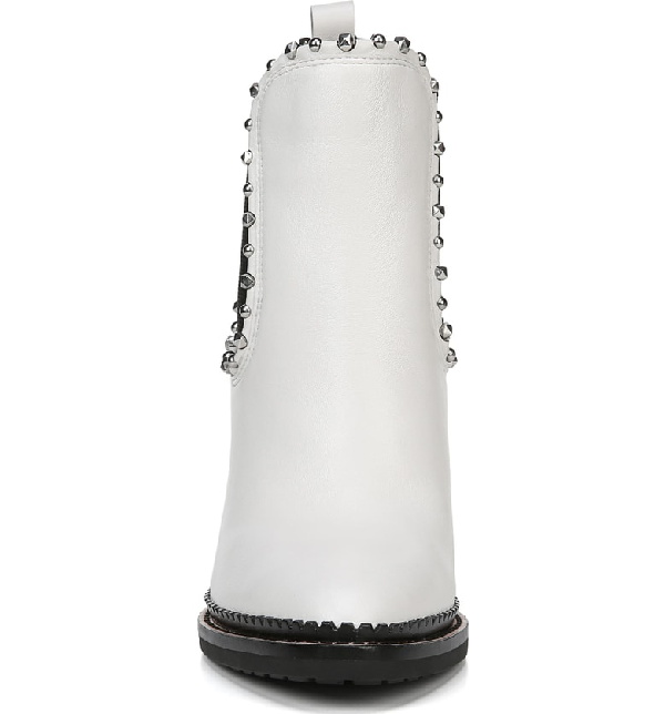 salma studded chelsea boot