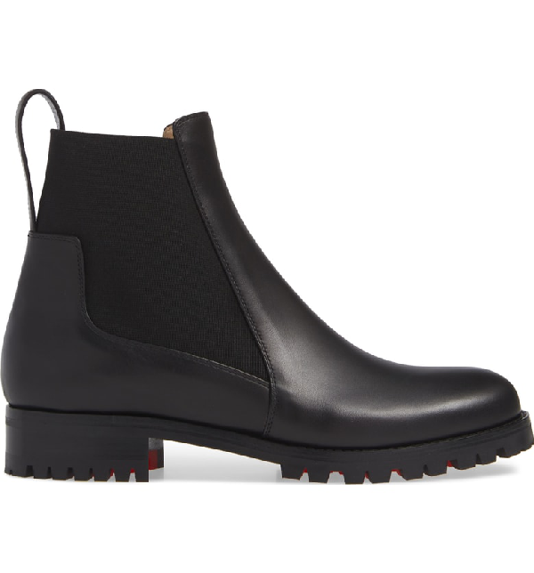 louboutin marchacroche boots