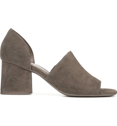 Shop Via Spiga Leah Sandal In Cocco Suede