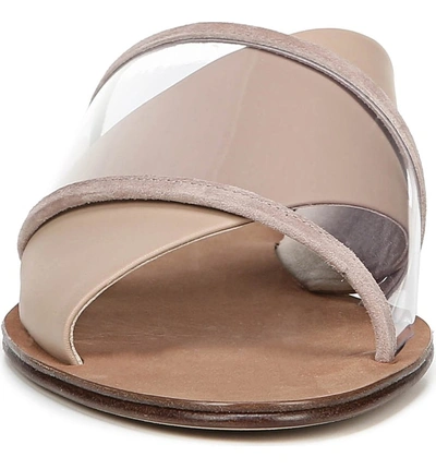 Shop Diane Von Furstenberg Bailie 4 Sandal In Powder