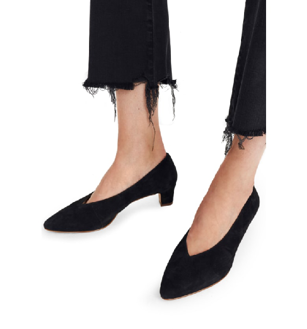 madewell etta pump