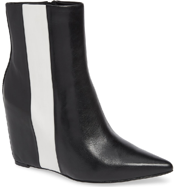calvin klein yvania booties