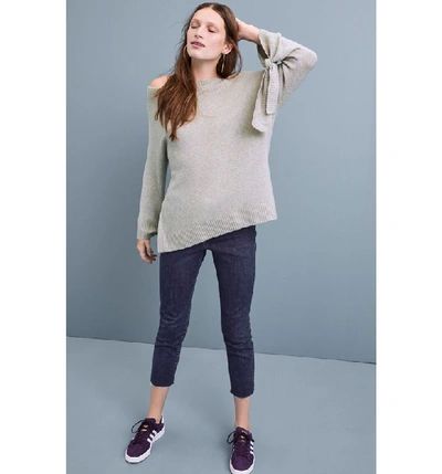 Shop Adidas Originals 'campus' Sneaker In Grey Two/ Grey One/ Gum