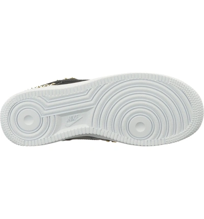 Shop Nike Air Force 1 '07 Xx Sneaker In Oil Grey/ Oil Grey/ White