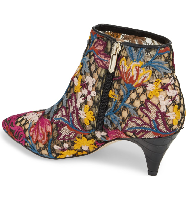 sam edelman kitten heel bootie