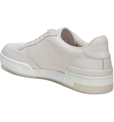 Shop Vince Rendel Low Top Sneaker In Vintage White