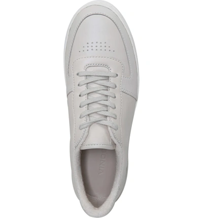 Shop Vince Rendel Low Top Sneaker In Vintage White