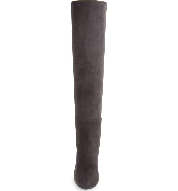 women's eloise 30 almond toe suede boots