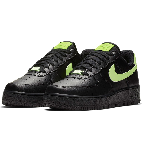 af1 black volt