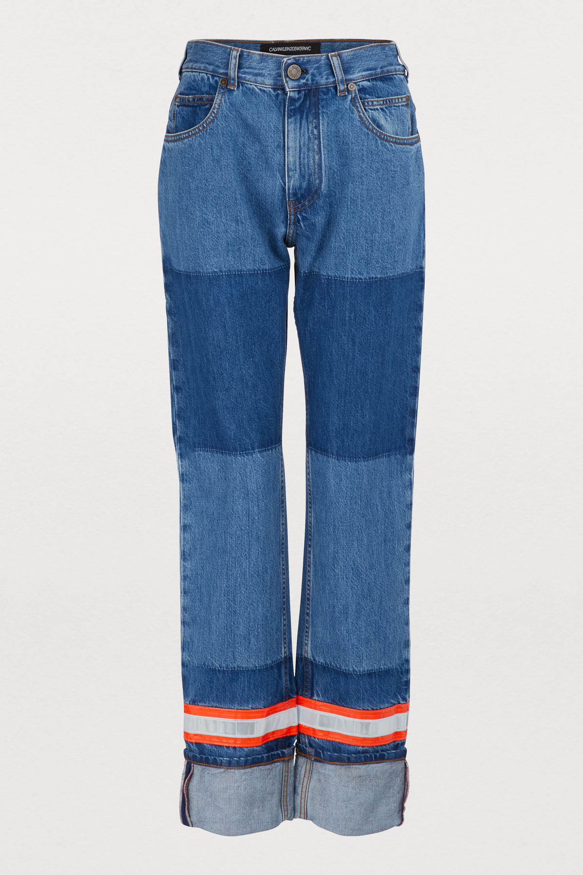calvin klein denim pants