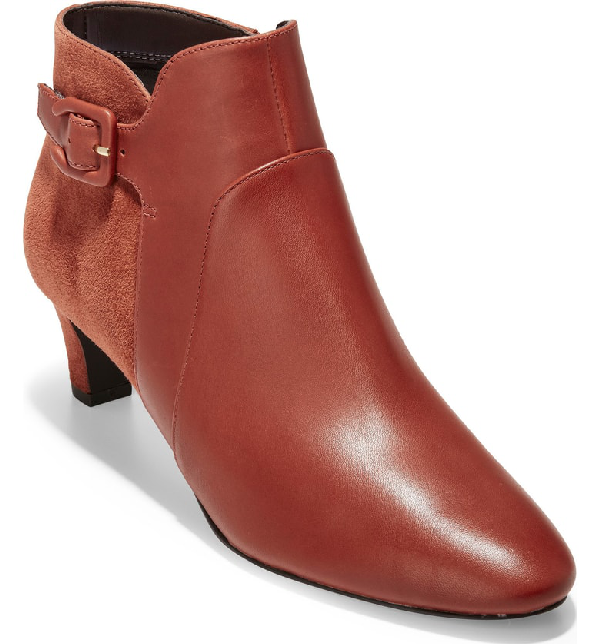 cole haan sylvia bootie