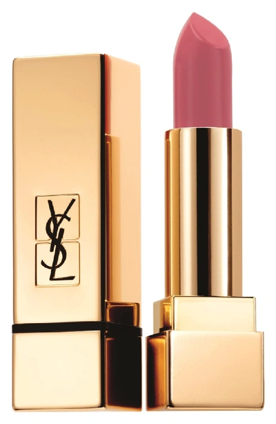 Shop Saint Laurent Rouge Pur Couture The Mats Lipstick - 217 Nude Trouble