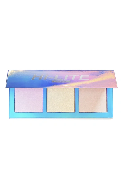 Shop Lime Crime Hi-lite Palette In Opals