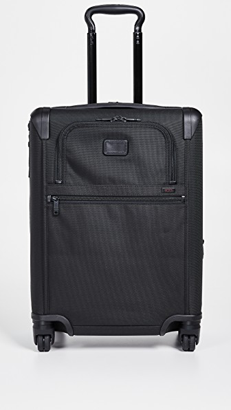 tumi alpha 2 continental carry on