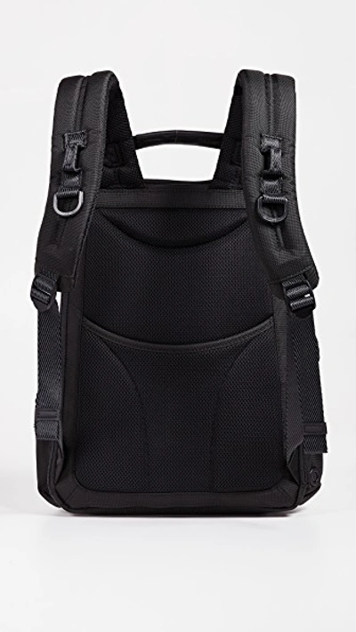 Shop Tumi Alpha Bravo Nellis Backpack In Black