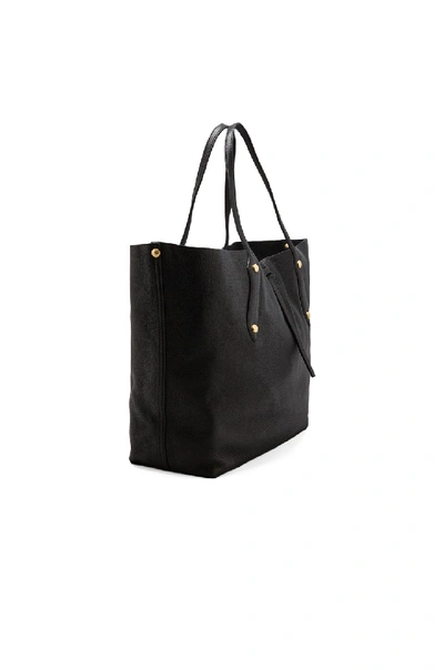 Shop Annabel Ingall Large Isabella Tote In Black
