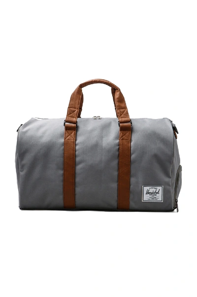 Shop Herschel Supply Co Novel In Grey