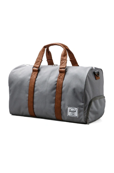 Shop Herschel Supply Co Novel In Grey