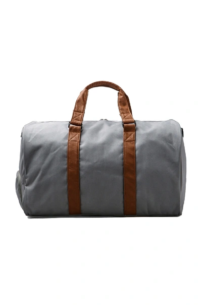 Shop Herschel Supply Co Novel In Grey