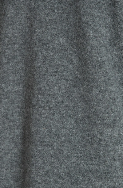 Shop Jenni Kayne Open Sweater Coat In Grey