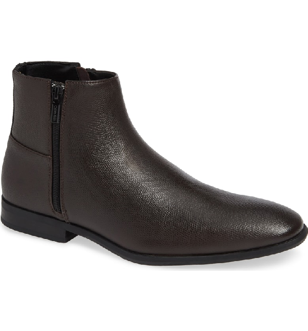 calvin klein luciano boot