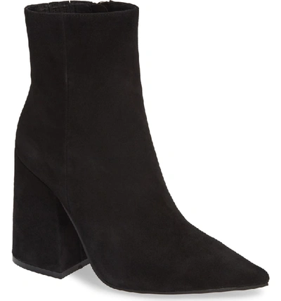 Shop Alias Mae Ahara Bootie In Black Suede