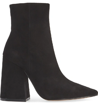 Shop Alias Mae Ahara Bootie In Black Suede