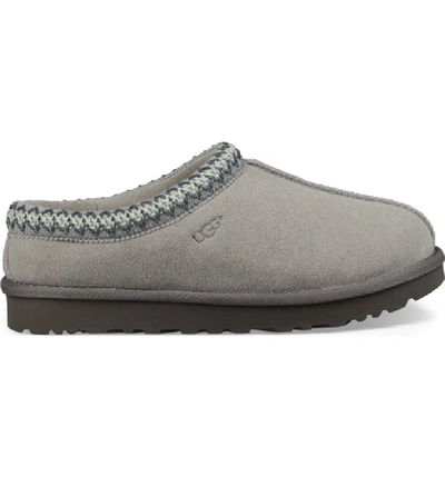 Shop Ugg Tasman Slipper In Seal Leather