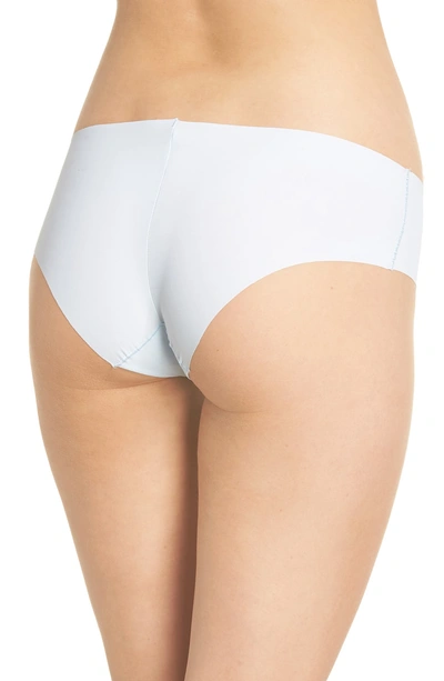 Shop Calvin Klein 'invisibles' Hipster Briefs In Vent