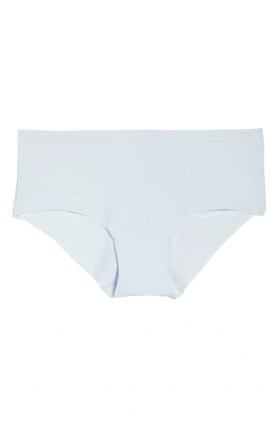 Shop Calvin Klein 'invisibles' Hipster Briefs In Vent