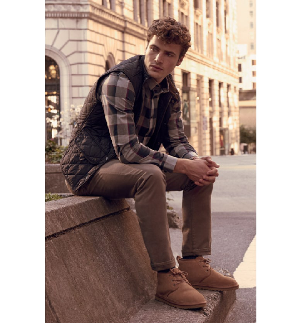 ugg dustin chukka boot