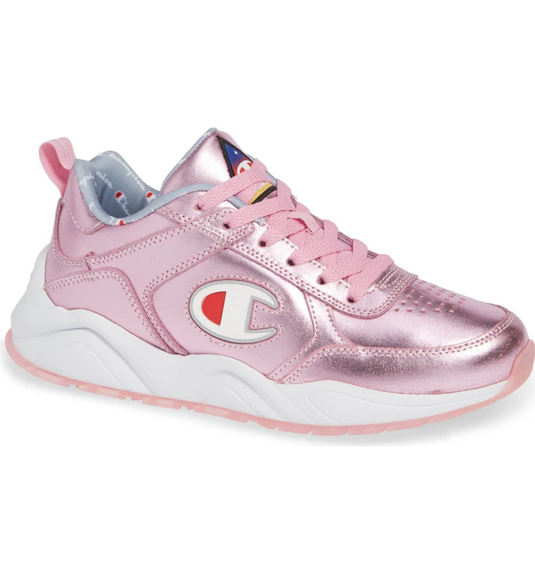 champion 93 eighteen pink