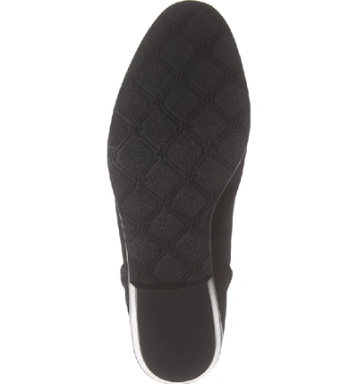 Shop Jack Rogers Layla Waterproof Bootie In Black Waterproof Nubuck