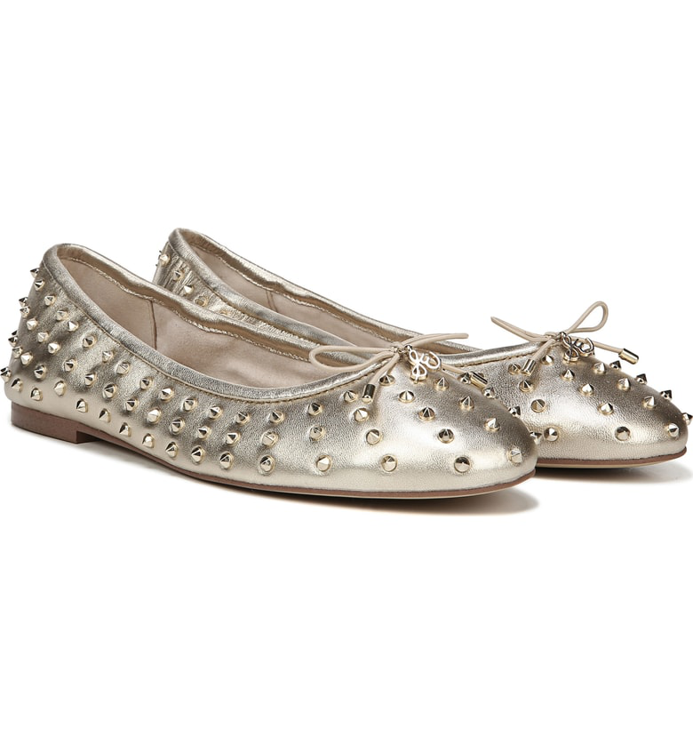 fanley ballet flat