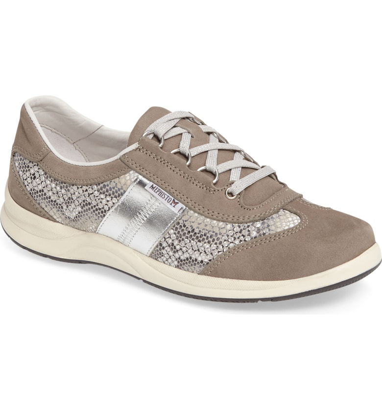 mephisto laser walking shoe