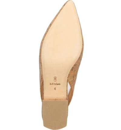 Shop Bill Blass Samara Pump In Natural