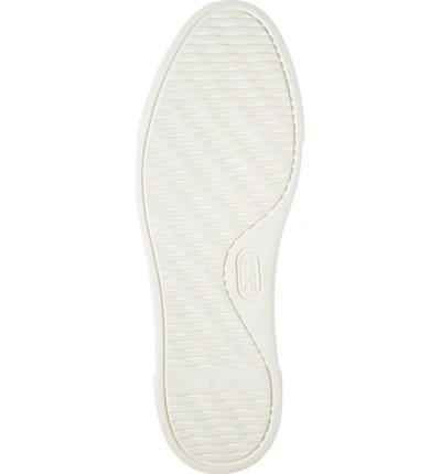 Shop Agl Attilio Giusti Leombruni Studded Slip-on Sneaker In White