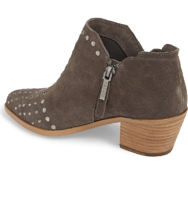 loka studded bootie