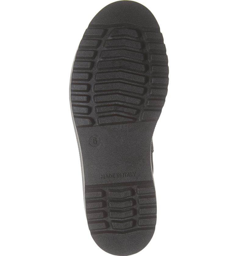 yardley platform chelsea boot