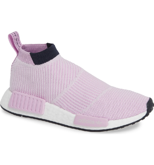 adidas nmd cs1 Violet femme