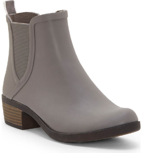 lucky brand women's basel h2o booties