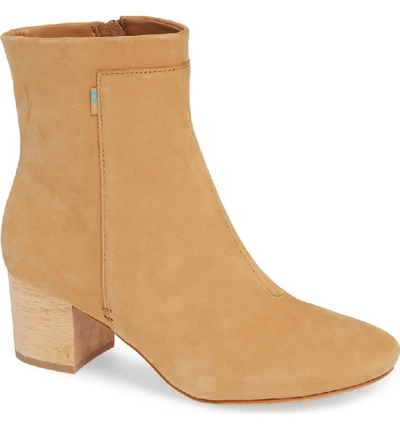 Toms evie outlet bootie