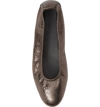 Shop Arche Laius Flat In Stella Leather