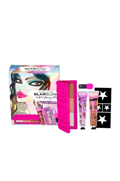 Shop Glamglow Ready For Your Selfie Set In Beauty: Na. In N,a