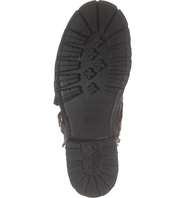 vanessa tanker shearling