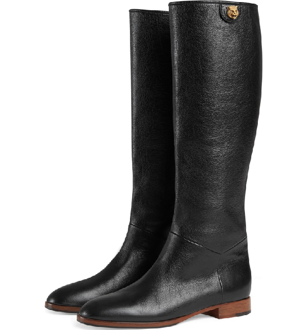 gucci rebelle boot