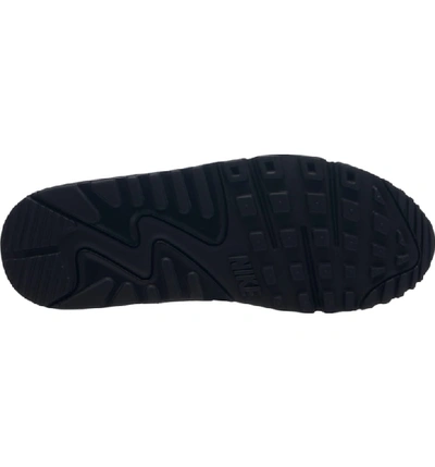 Shop Nike Air Max 90 Sneaker In Silver/ Teal/ Black/ Bordeaux