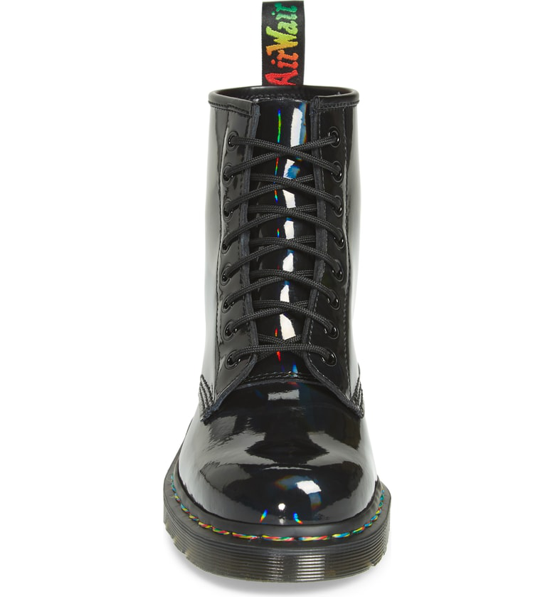 dr martens 1460 rainbow