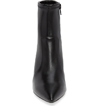 Shop Charles David Pride Boot In Black Leather